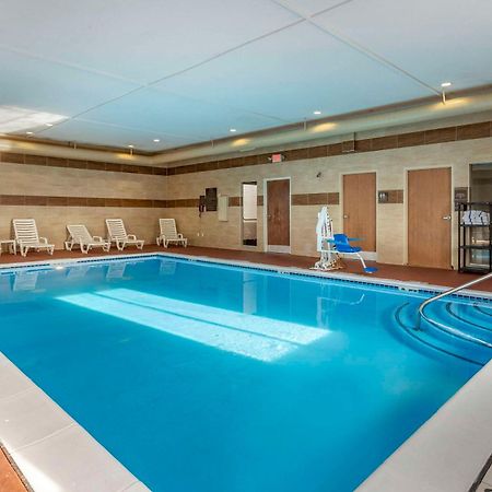 Comfort Suites Auburn Hills-Detroit Dış mekan fotoğraf