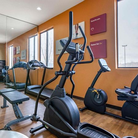 Comfort Suites Auburn Hills-Detroit Dış mekan fotoğraf