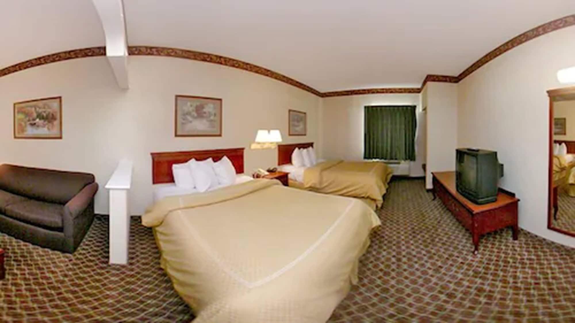 Comfort Suites Auburn Hills-Detroit Dış mekan fotoğraf