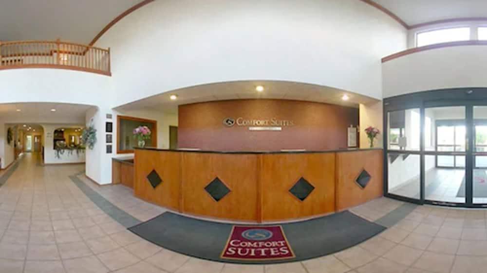Comfort Suites Auburn Hills-Detroit Dış mekan fotoğraf