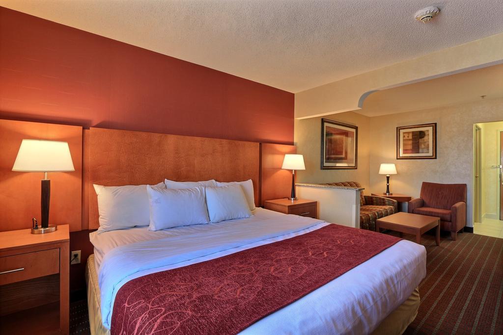 Comfort Suites Auburn Hills-Detroit Dış mekan fotoğraf