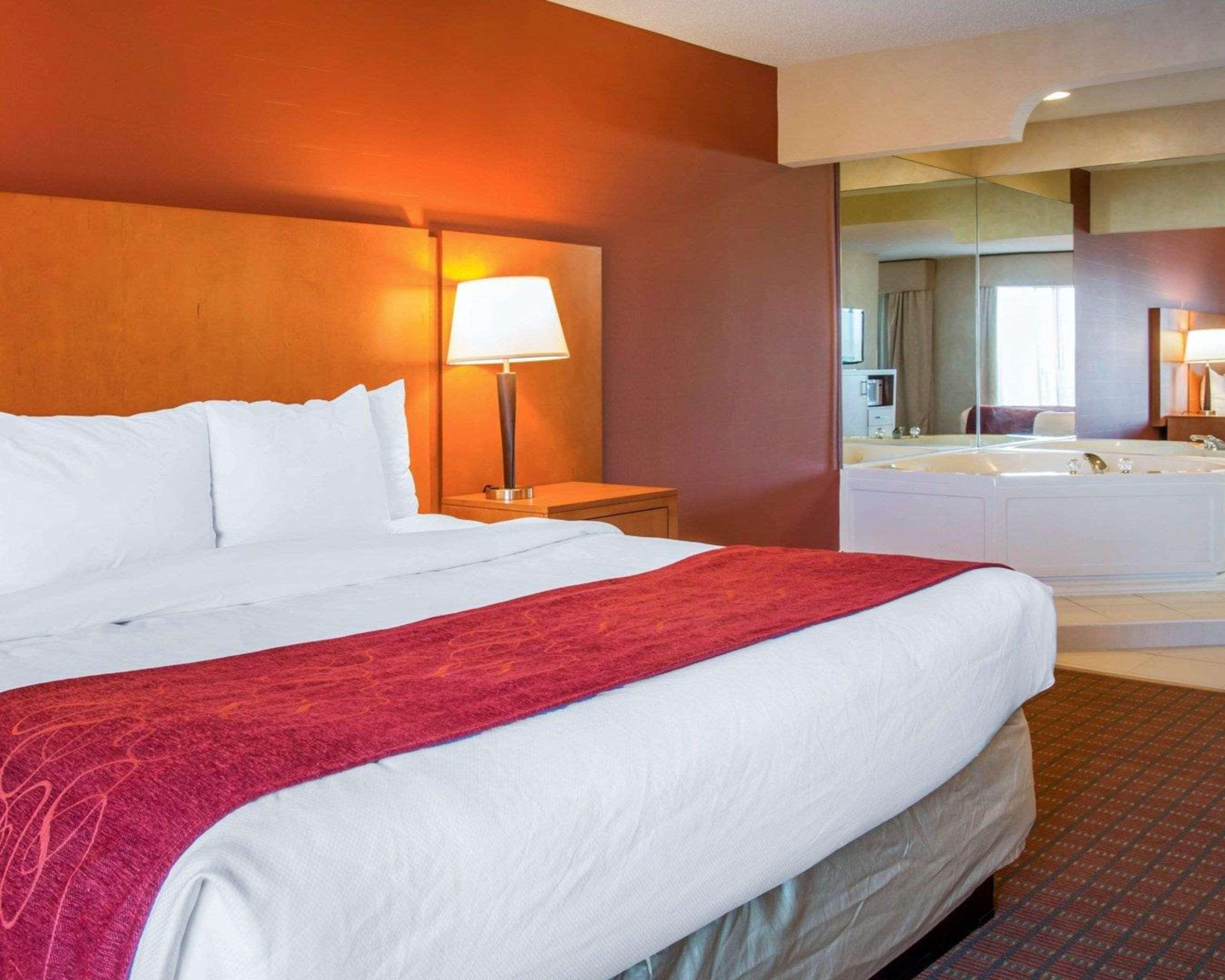 Comfort Suites Auburn Hills-Detroit Dış mekan fotoğraf