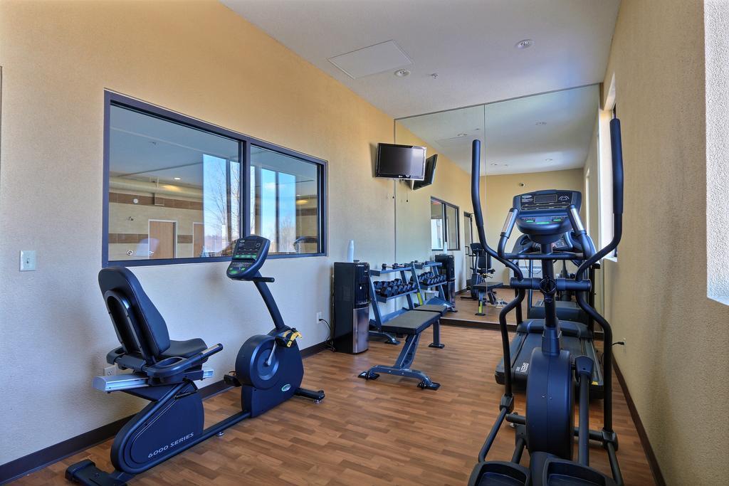 Comfort Suites Auburn Hills-Detroit Dış mekan fotoğraf