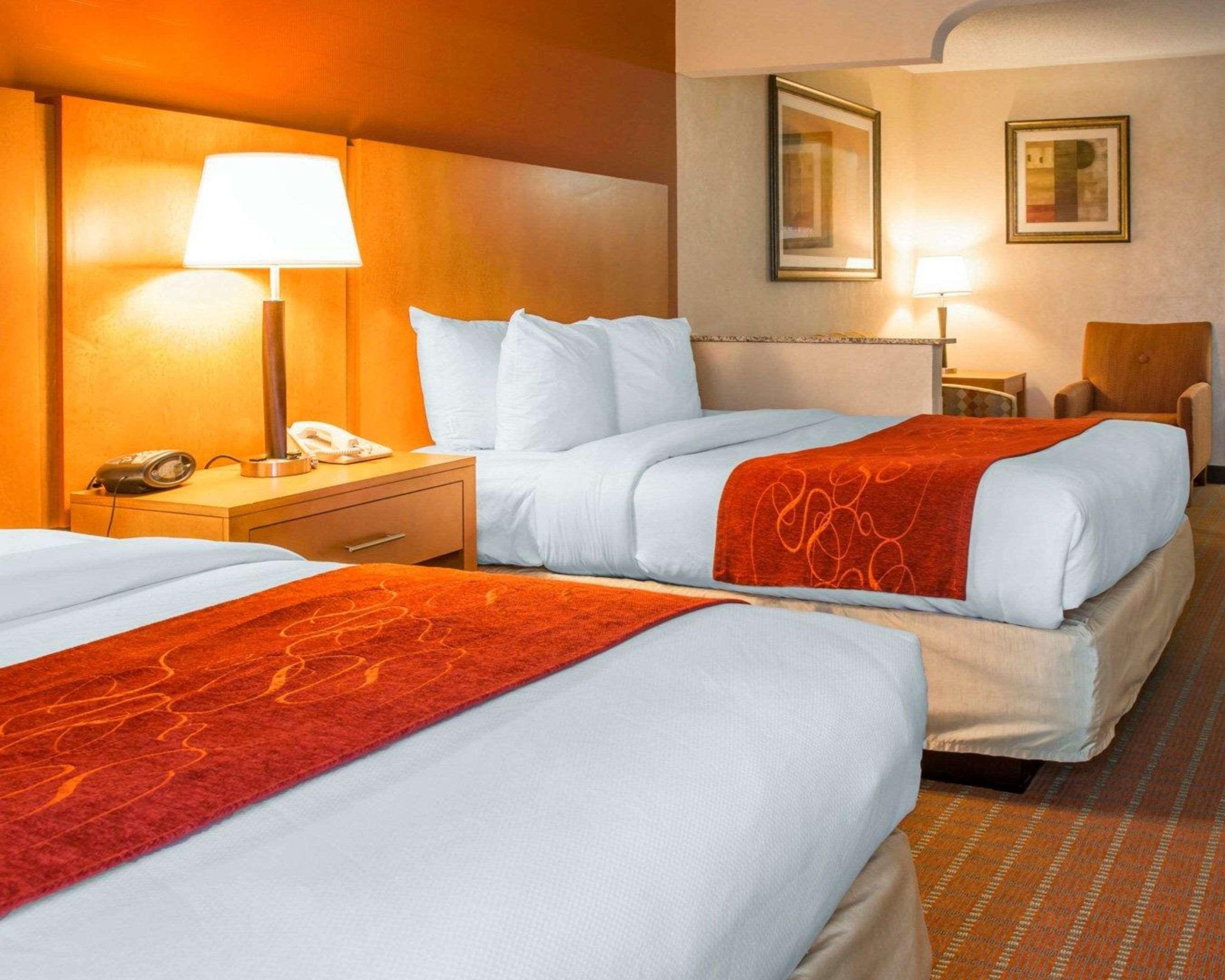 Comfort Suites Auburn Hills-Detroit Dış mekan fotoğraf