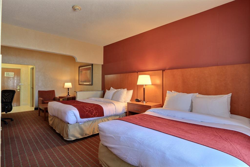 Comfort Suites Auburn Hills-Detroit Dış mekan fotoğraf
