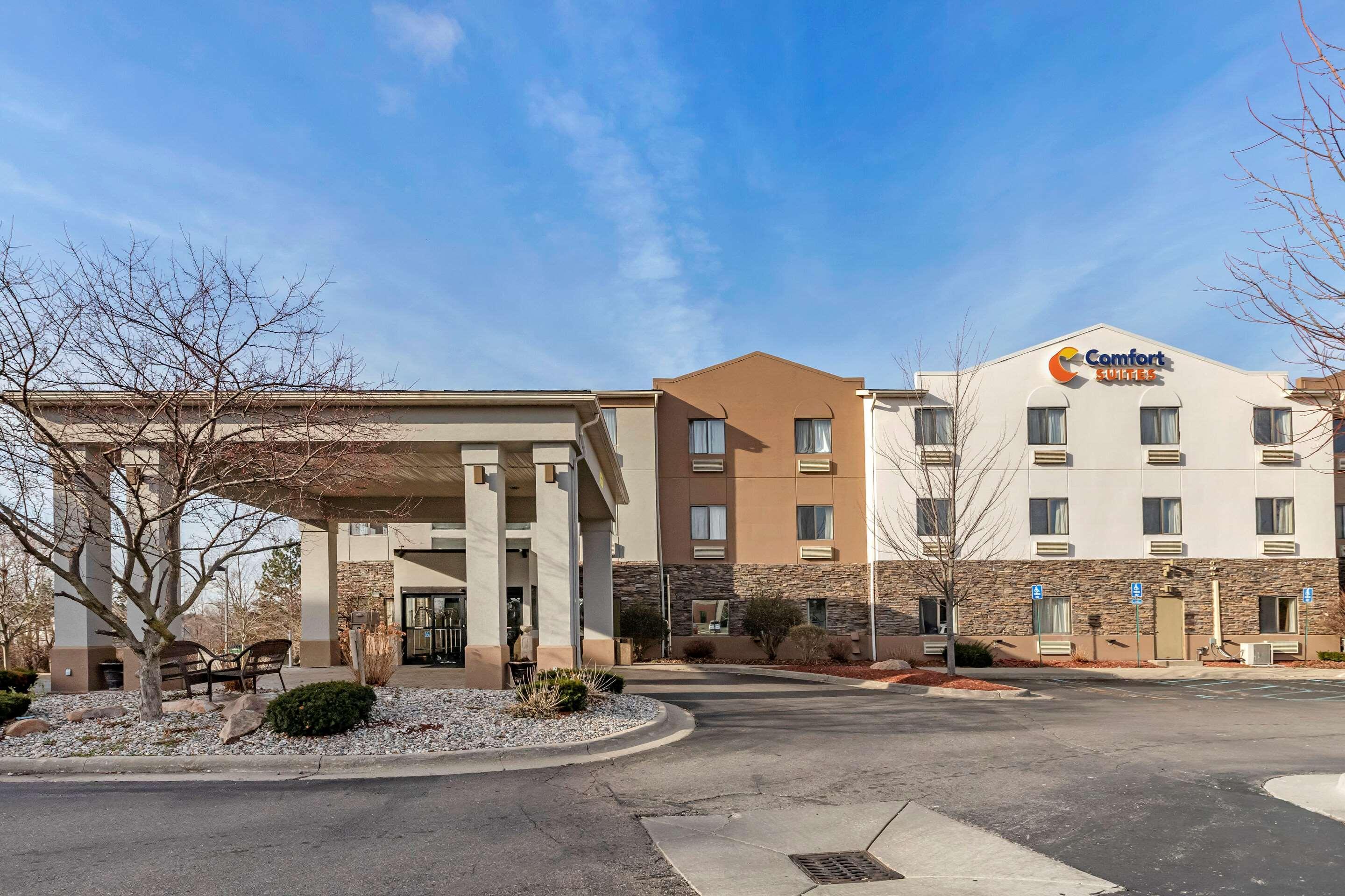 Comfort Suites Auburn Hills-Detroit Dış mekan fotoğraf