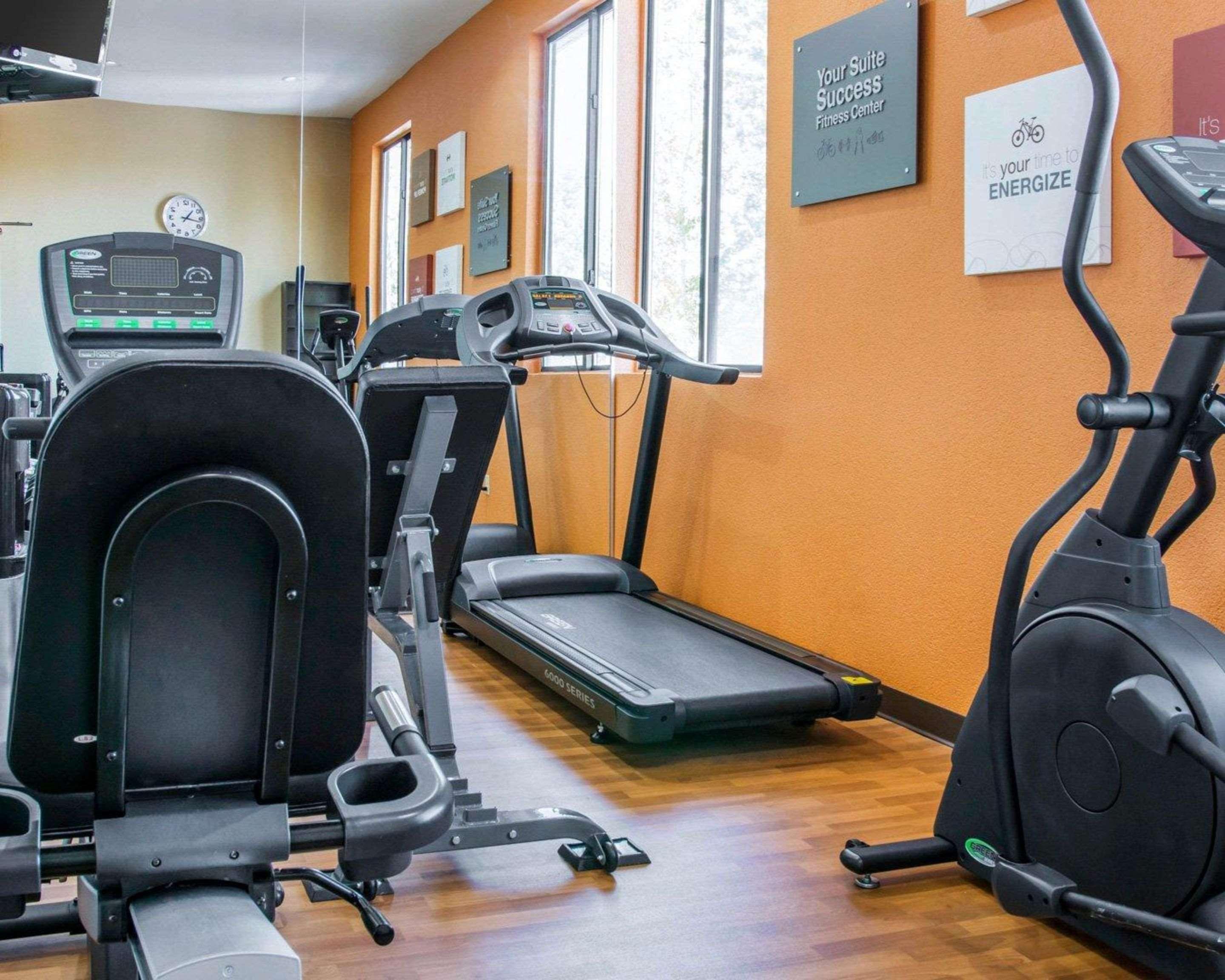 Comfort Suites Auburn Hills-Detroit Dış mekan fotoğraf