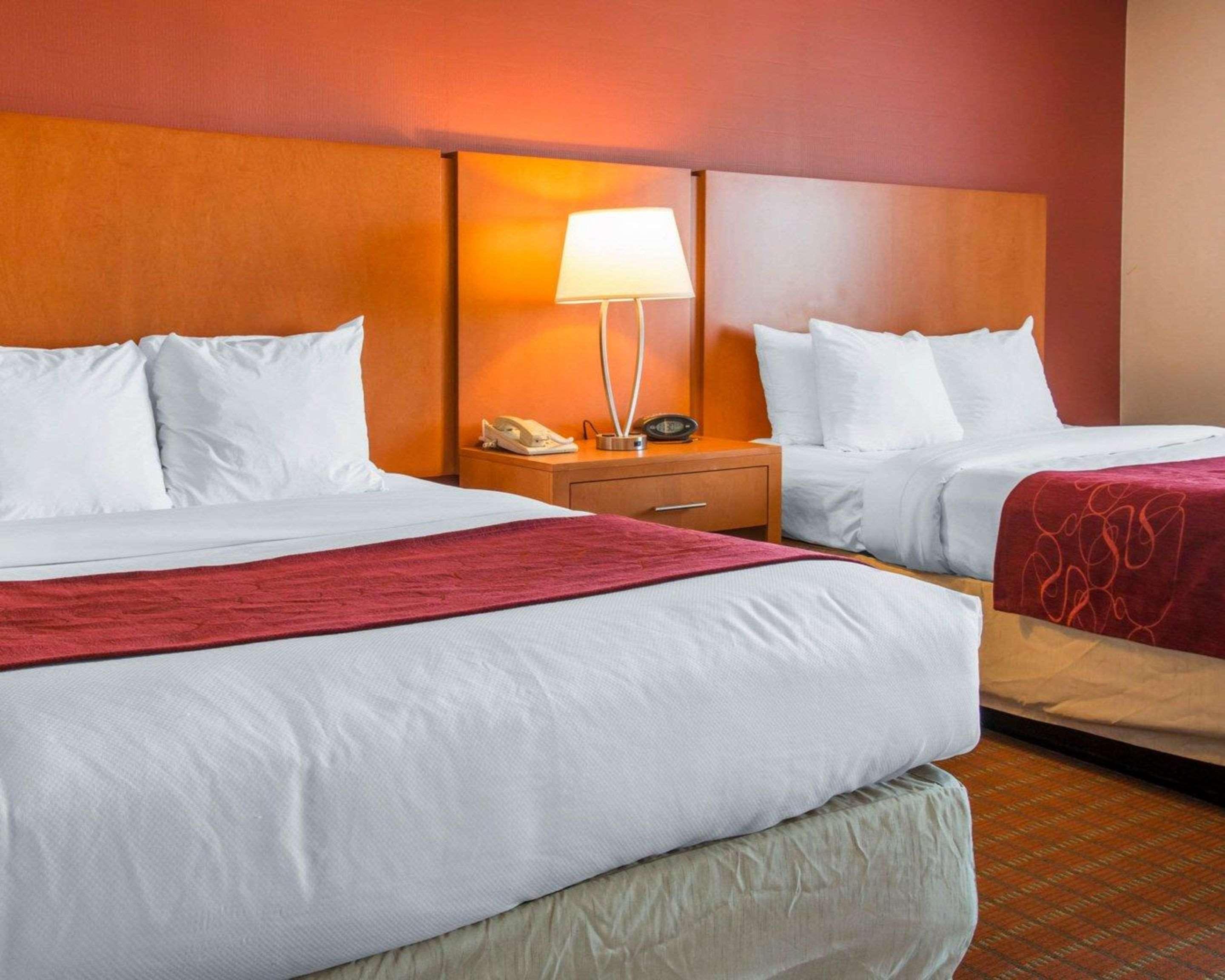 Comfort Suites Auburn Hills-Detroit Dış mekan fotoğraf