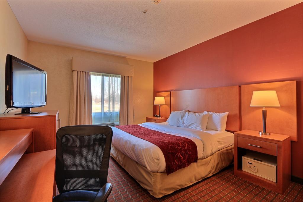 Comfort Suites Auburn Hills-Detroit Dış mekan fotoğraf