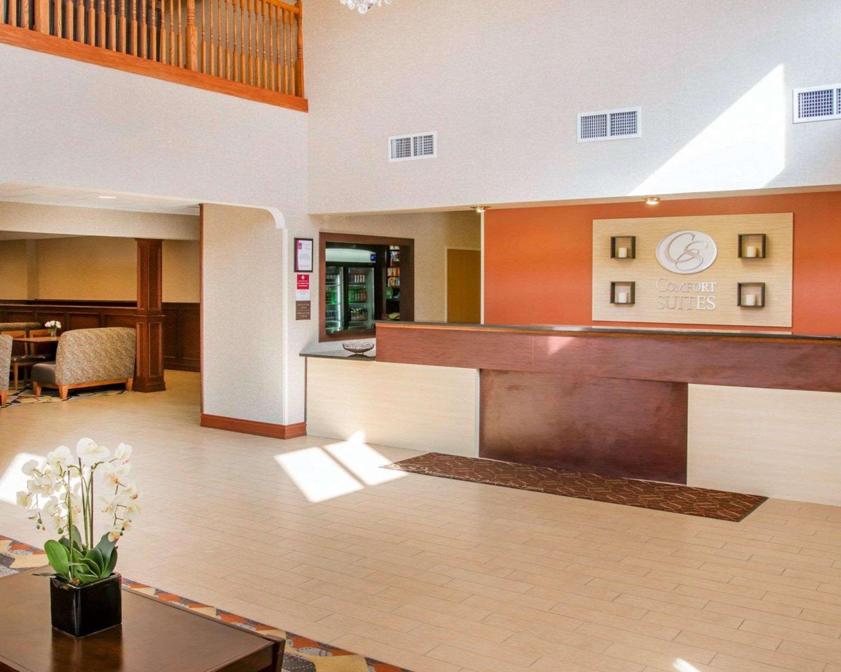 Comfort Suites Auburn Hills-Detroit Dış mekan fotoğraf