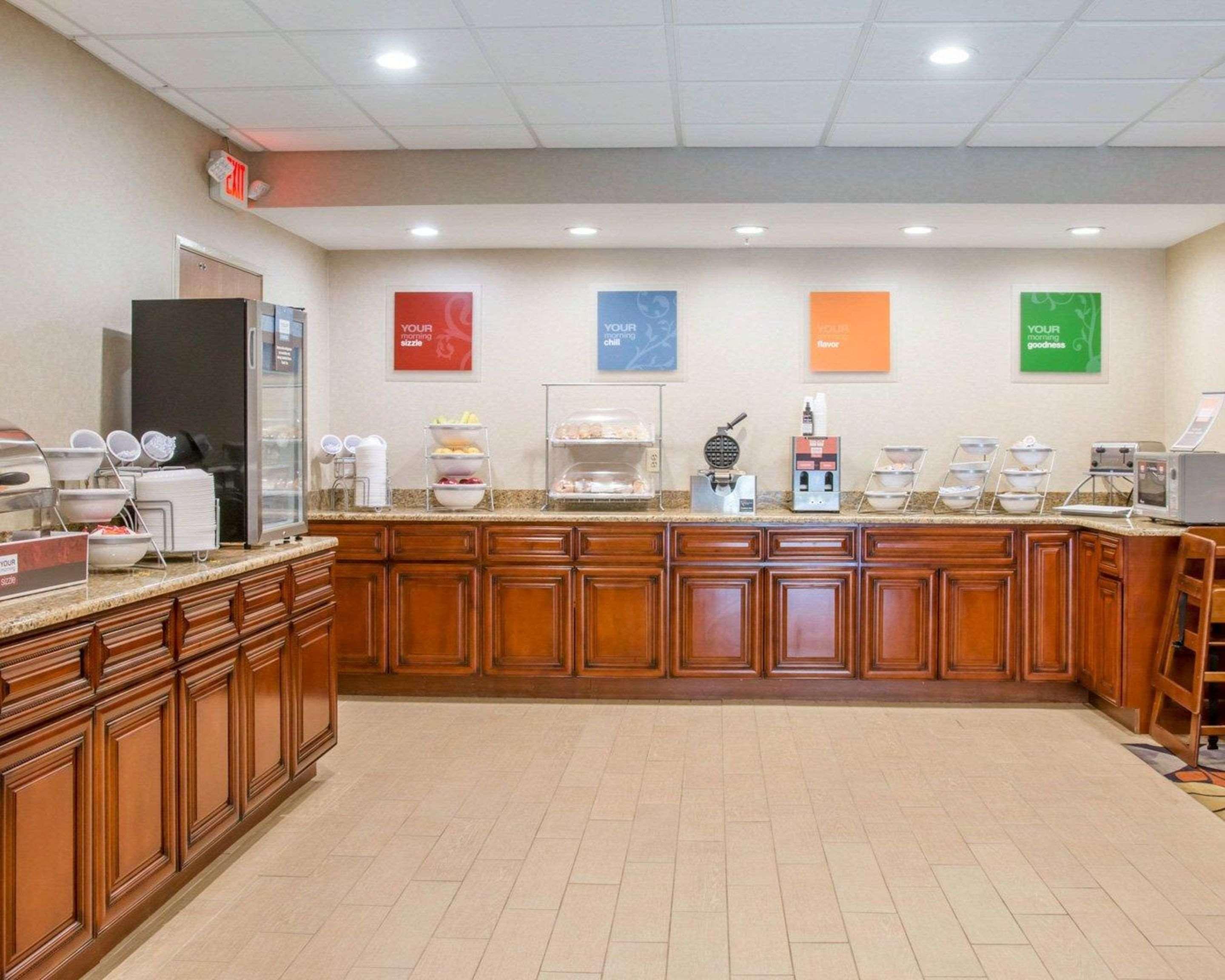 Comfort Suites Auburn Hills-Detroit Dış mekan fotoğraf