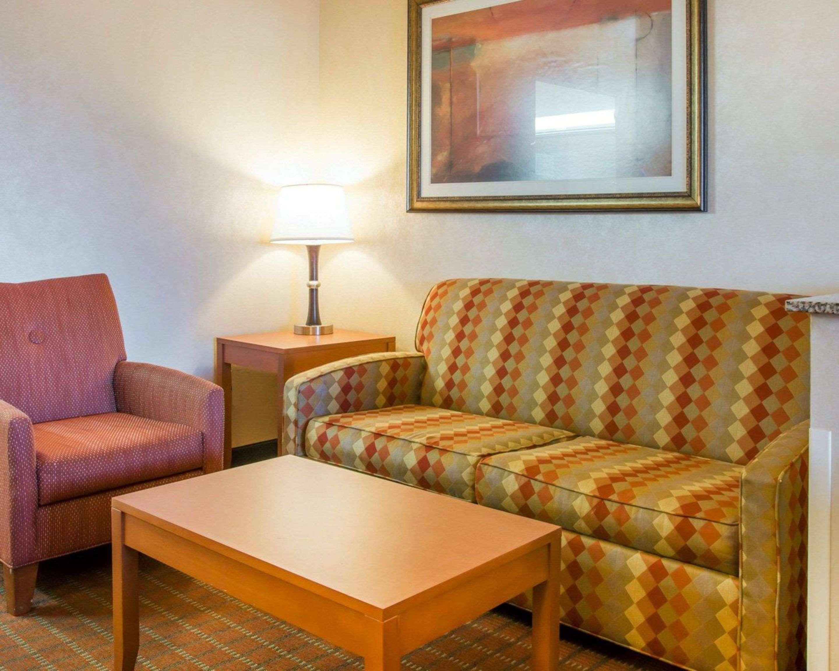 Comfort Suites Auburn Hills-Detroit Dış mekan fotoğraf