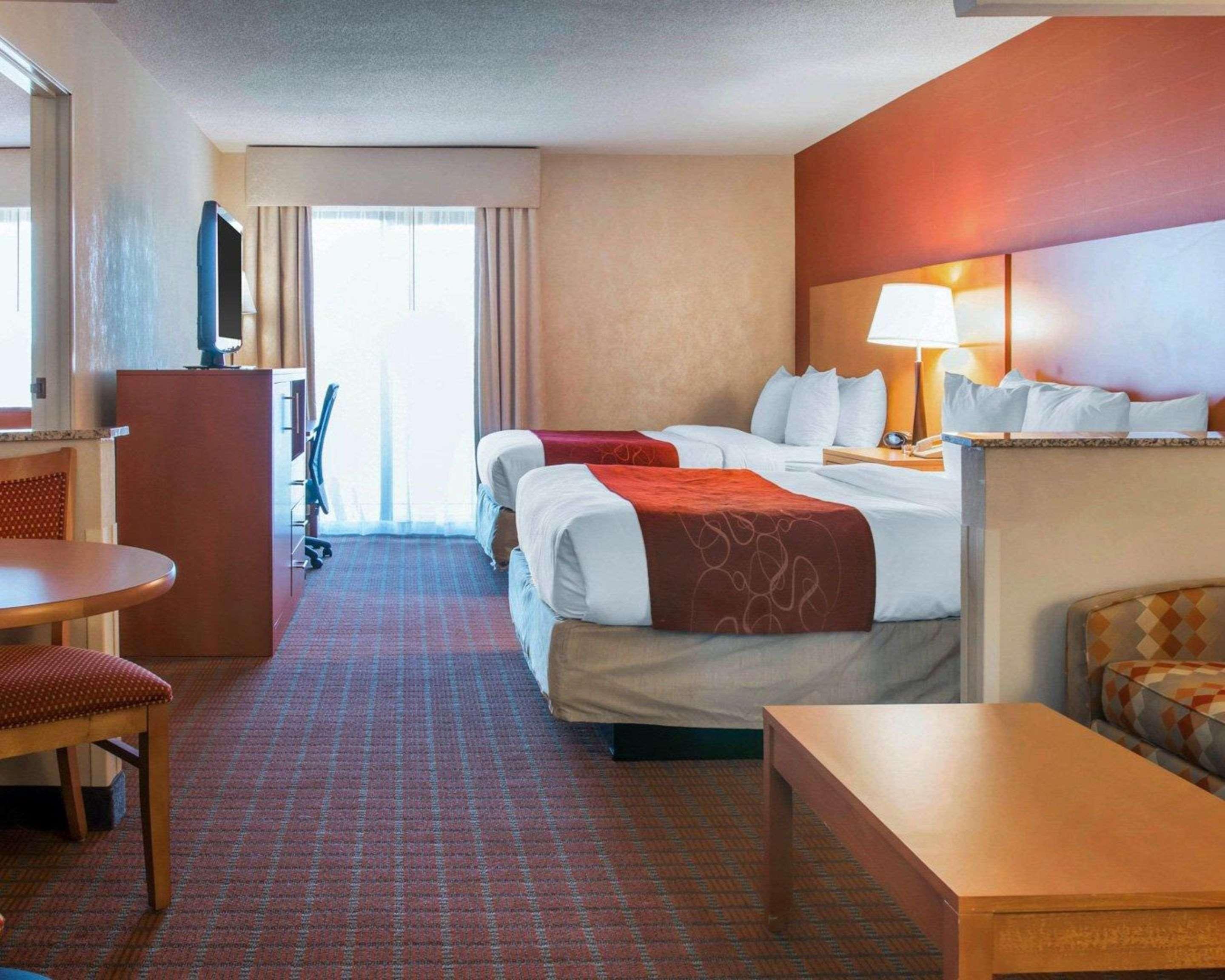 Comfort Suites Auburn Hills-Detroit Dış mekan fotoğraf