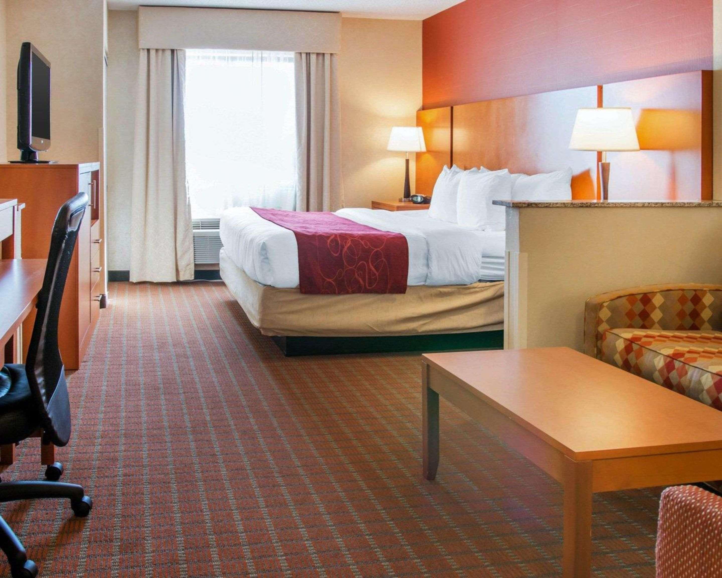 Comfort Suites Auburn Hills-Detroit Dış mekan fotoğraf