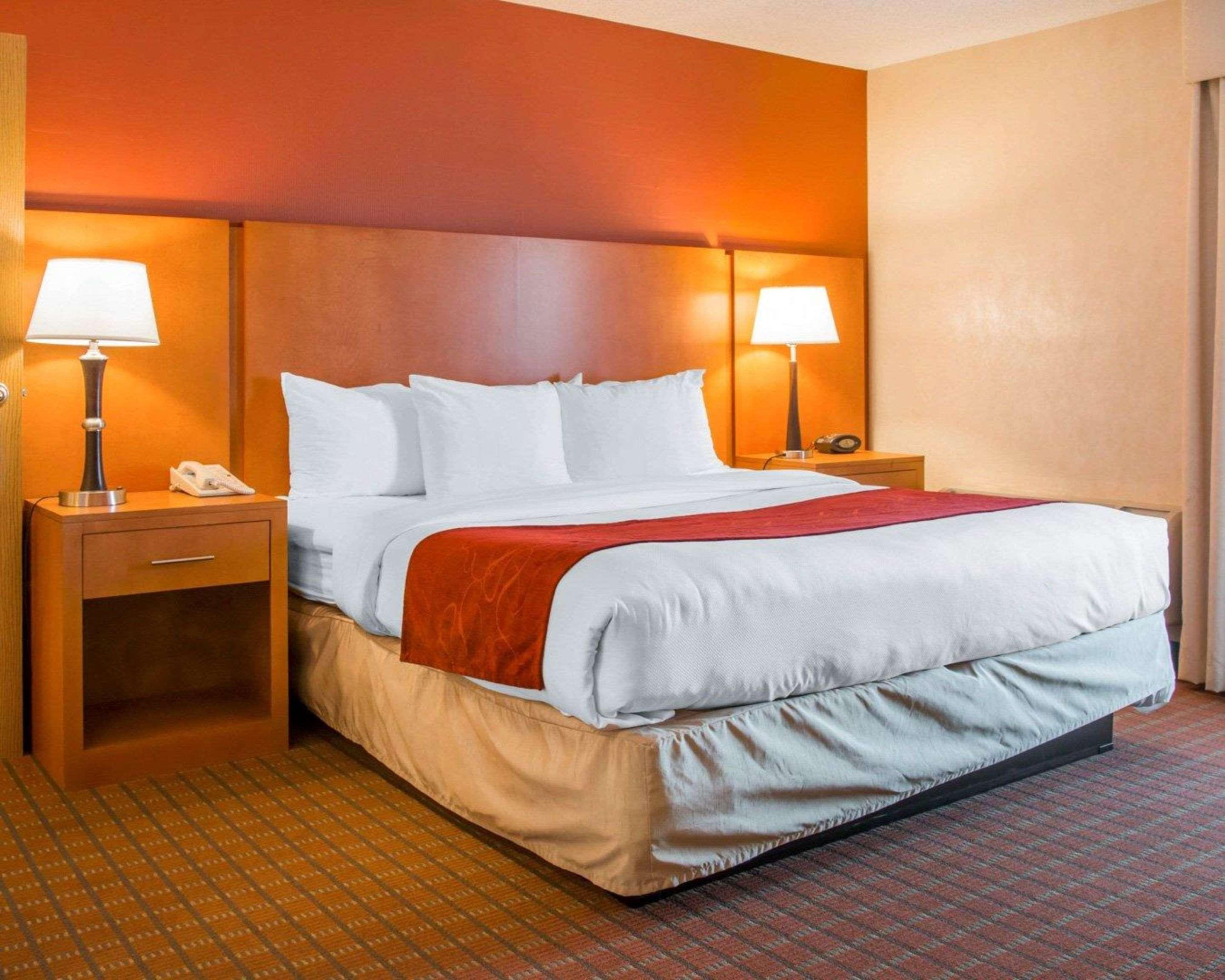 Comfort Suites Auburn Hills-Detroit Dış mekan fotoğraf