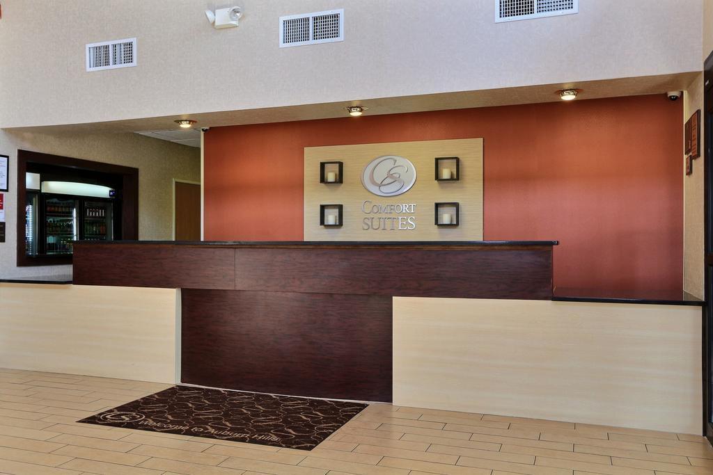 Comfort Suites Auburn Hills-Detroit Dış mekan fotoğraf