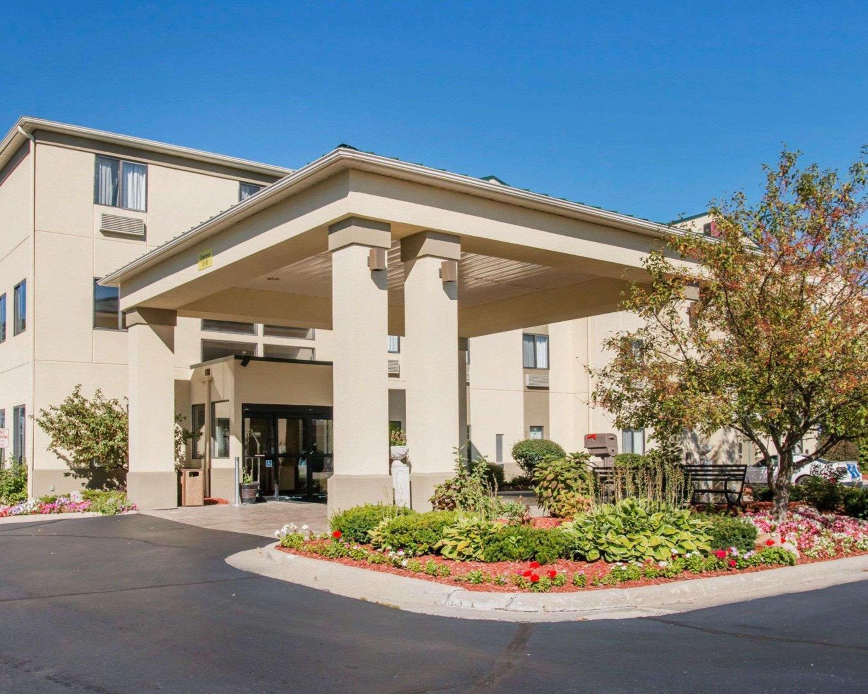 Comfort Suites Auburn Hills-Detroit Dış mekan fotoğraf
