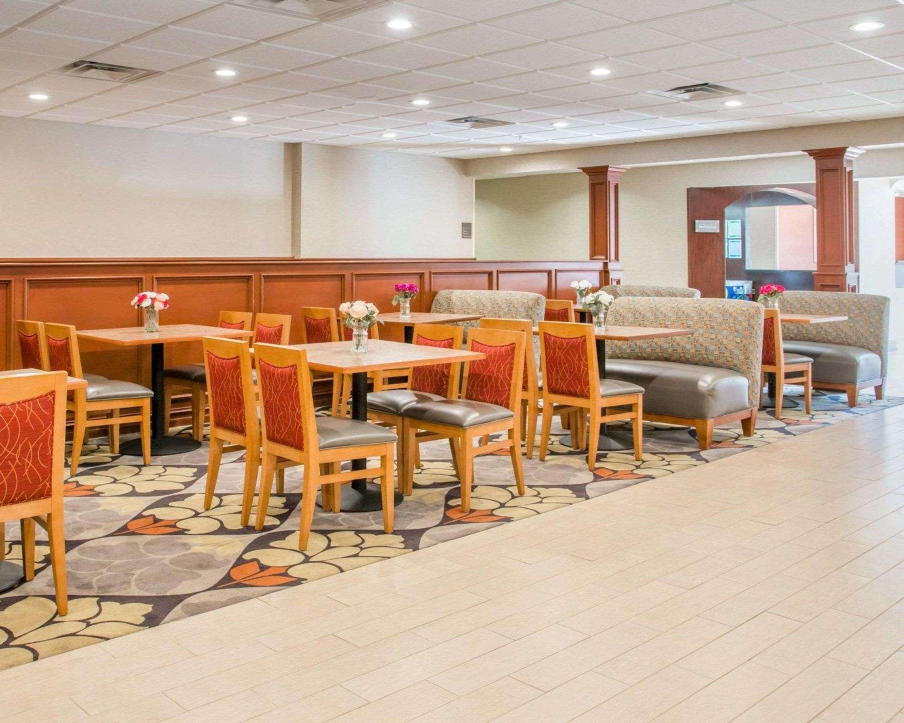 Comfort Suites Auburn Hills-Detroit Dış mekan fotoğraf