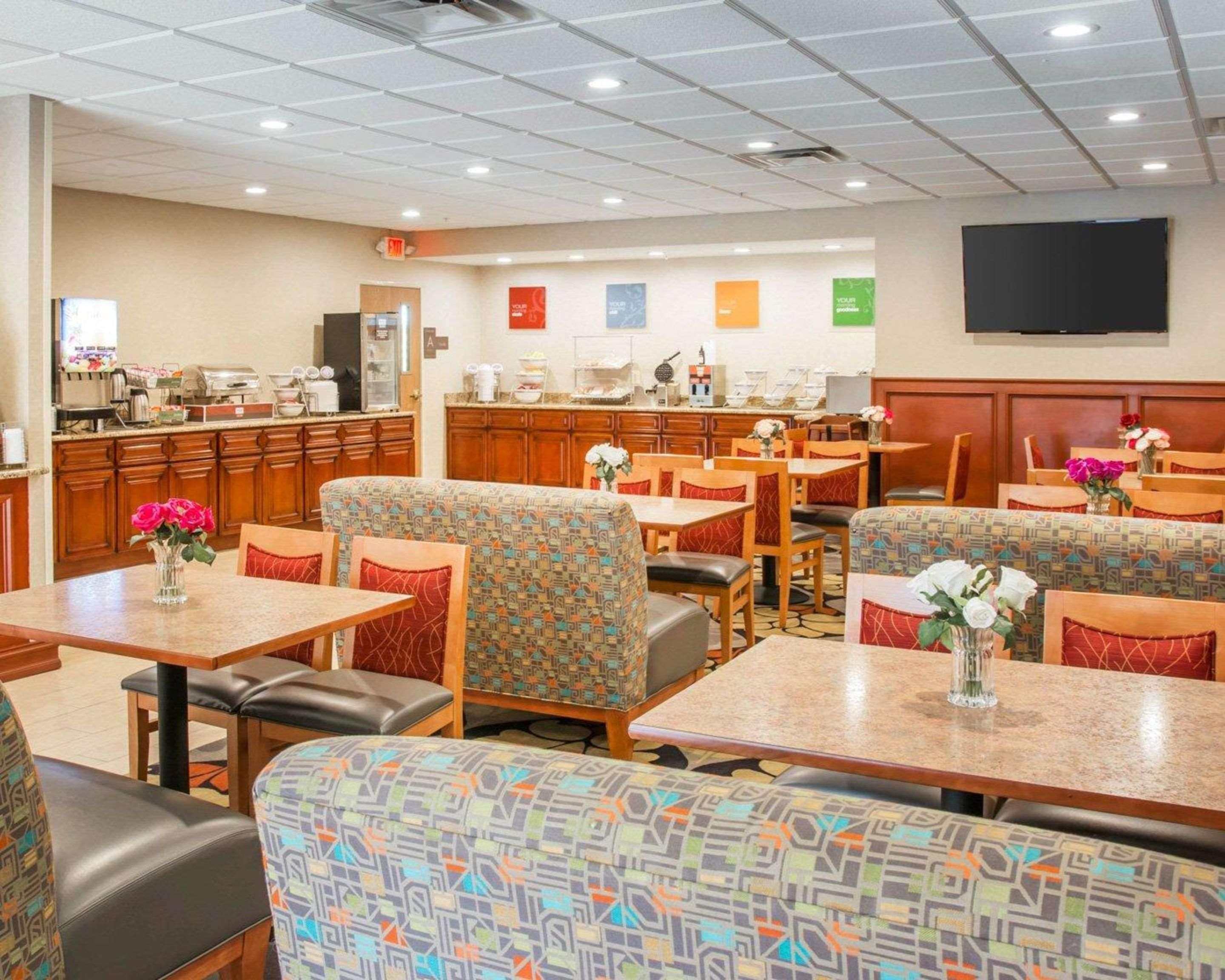 Comfort Suites Auburn Hills-Detroit Dış mekan fotoğraf