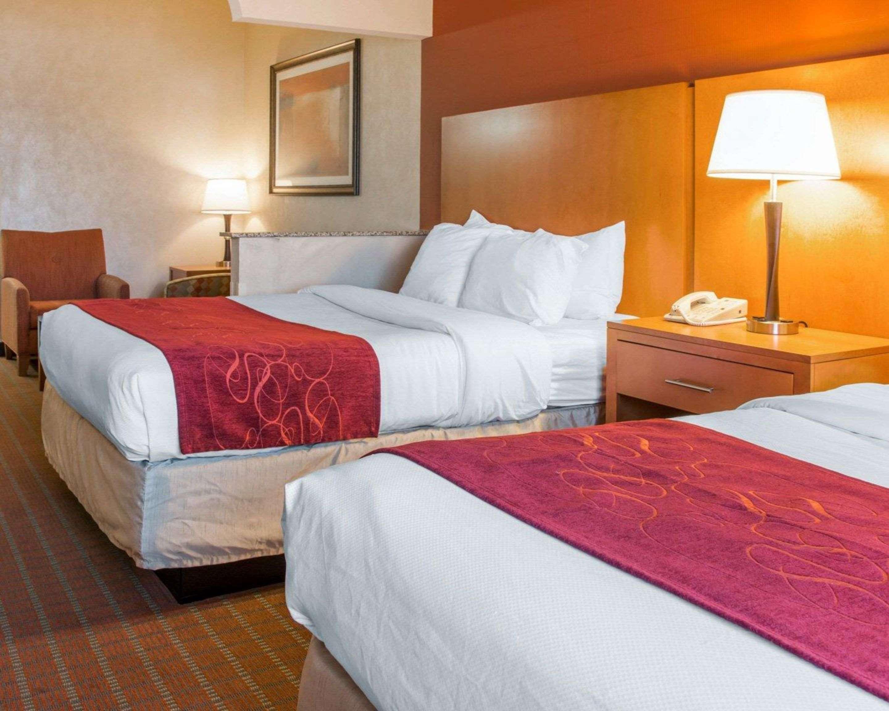 Comfort Suites Auburn Hills-Detroit Dış mekan fotoğraf