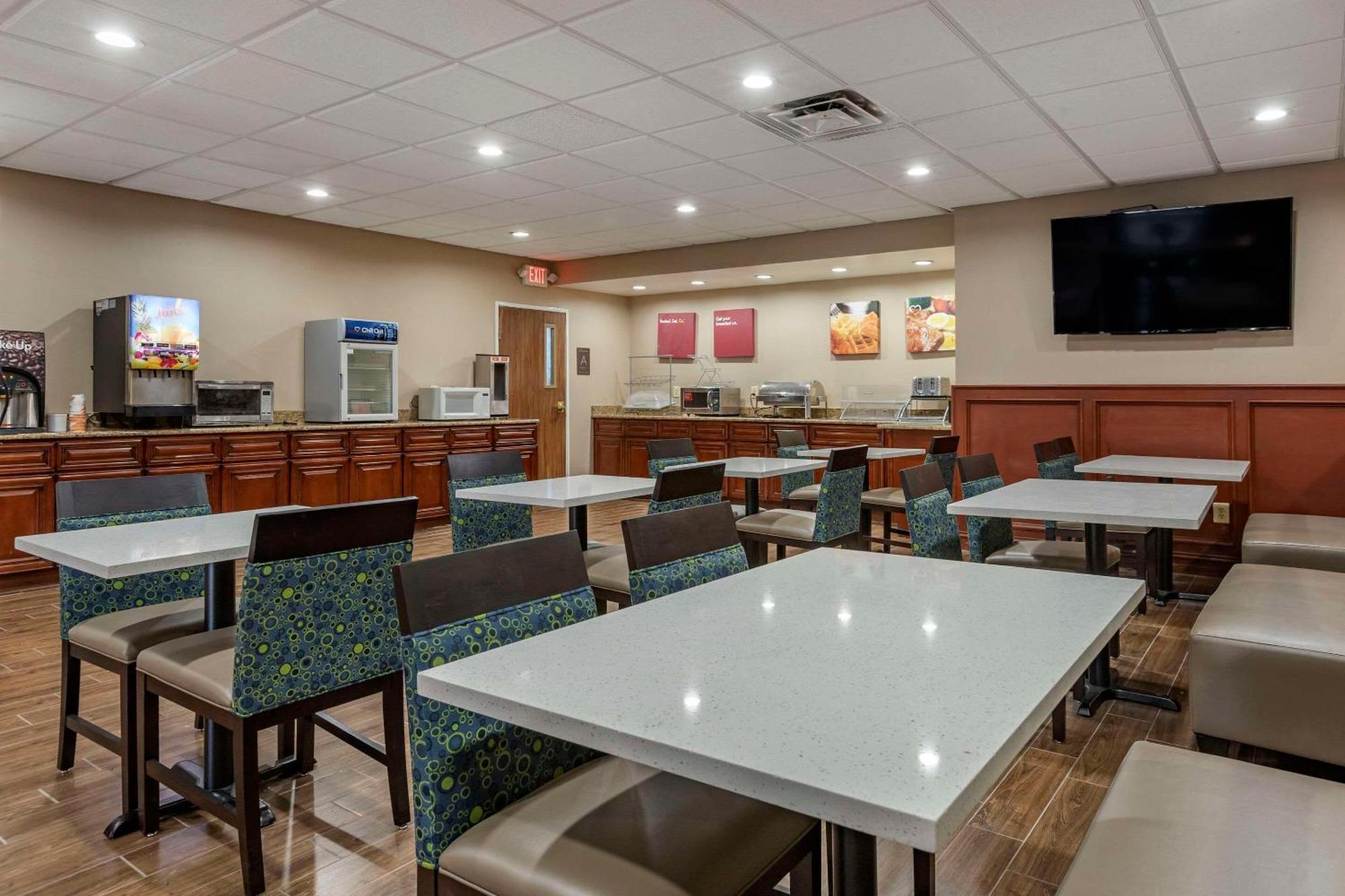 Comfort Suites Auburn Hills-Detroit Dış mekan fotoğraf