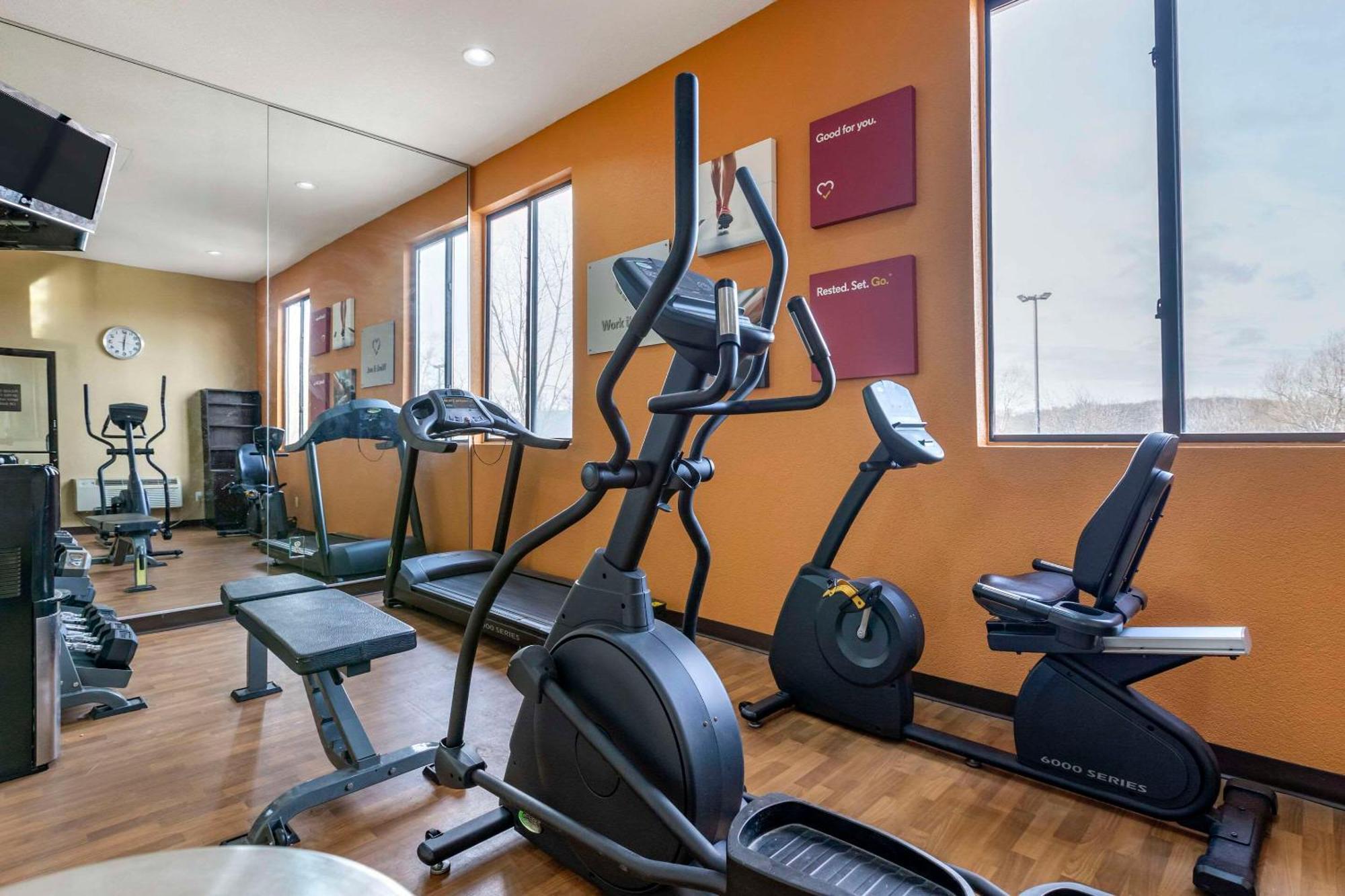 Comfort Suites Auburn Hills-Detroit Dış mekan fotoğraf