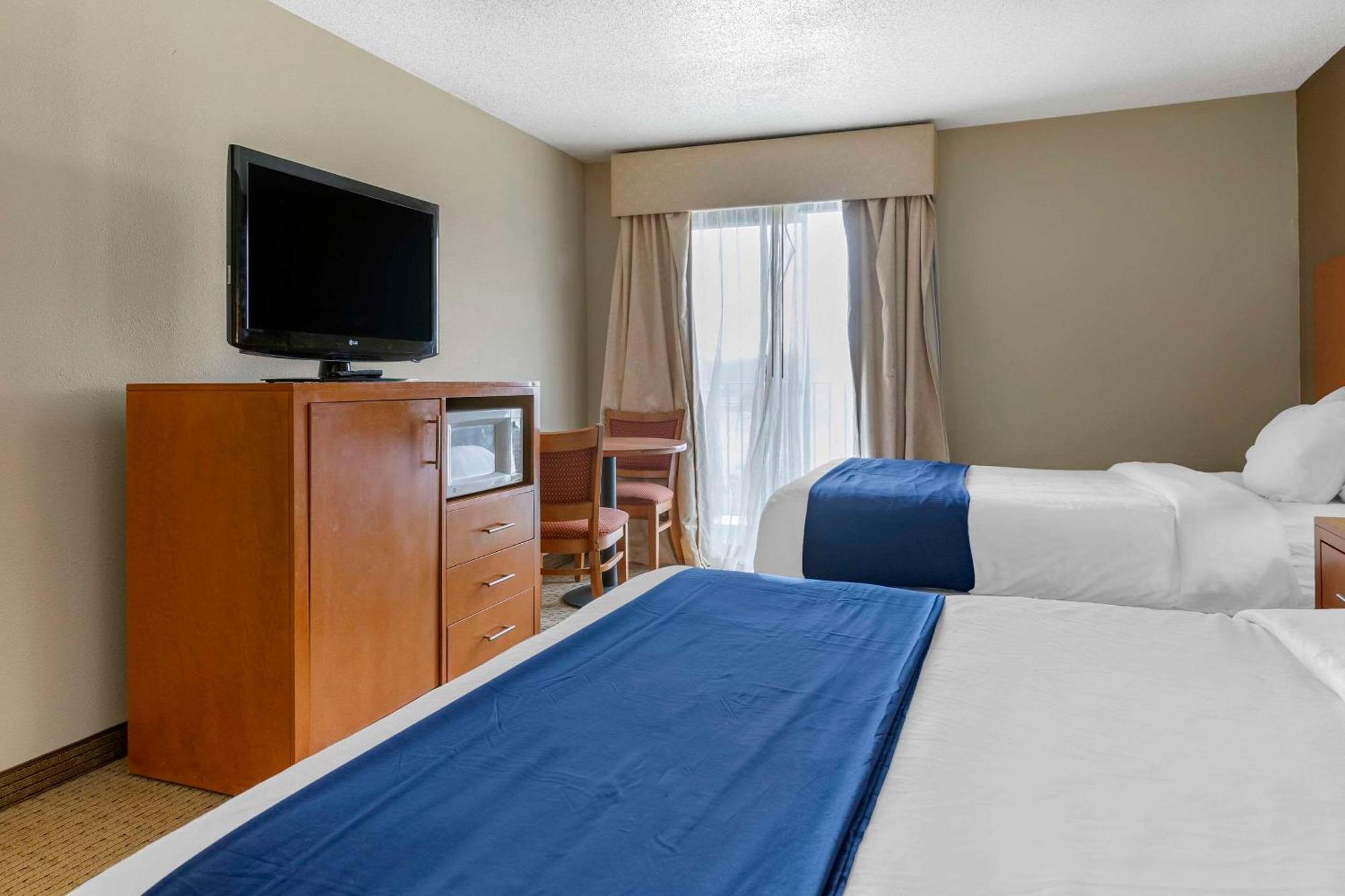 Comfort Suites Auburn Hills-Detroit Dış mekan fotoğraf