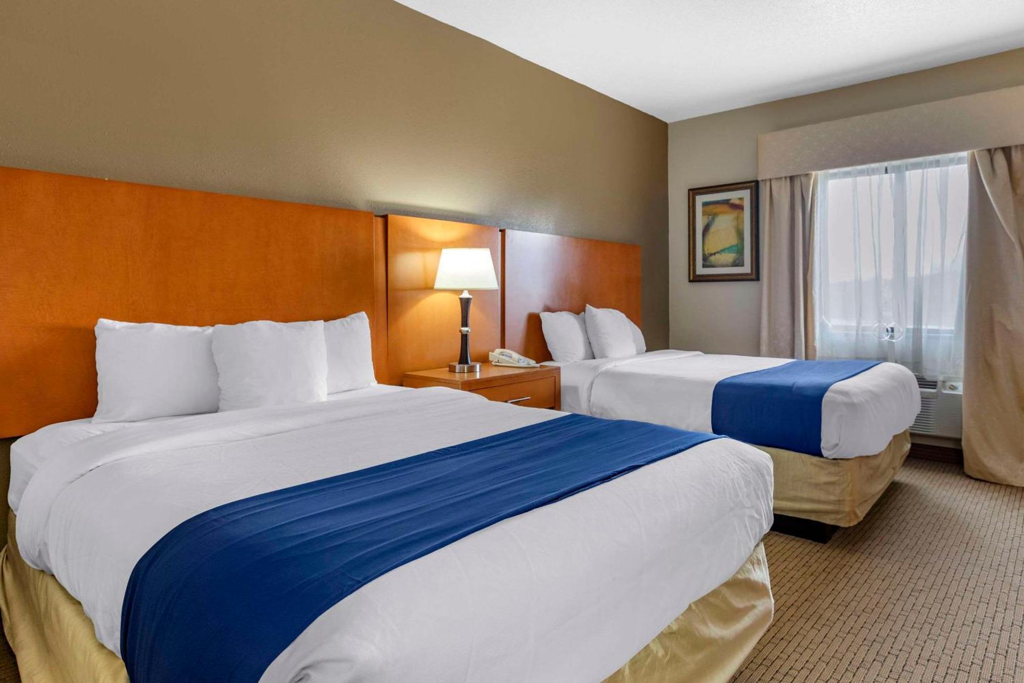 Comfort Suites Auburn Hills-Detroit Dış mekan fotoğraf