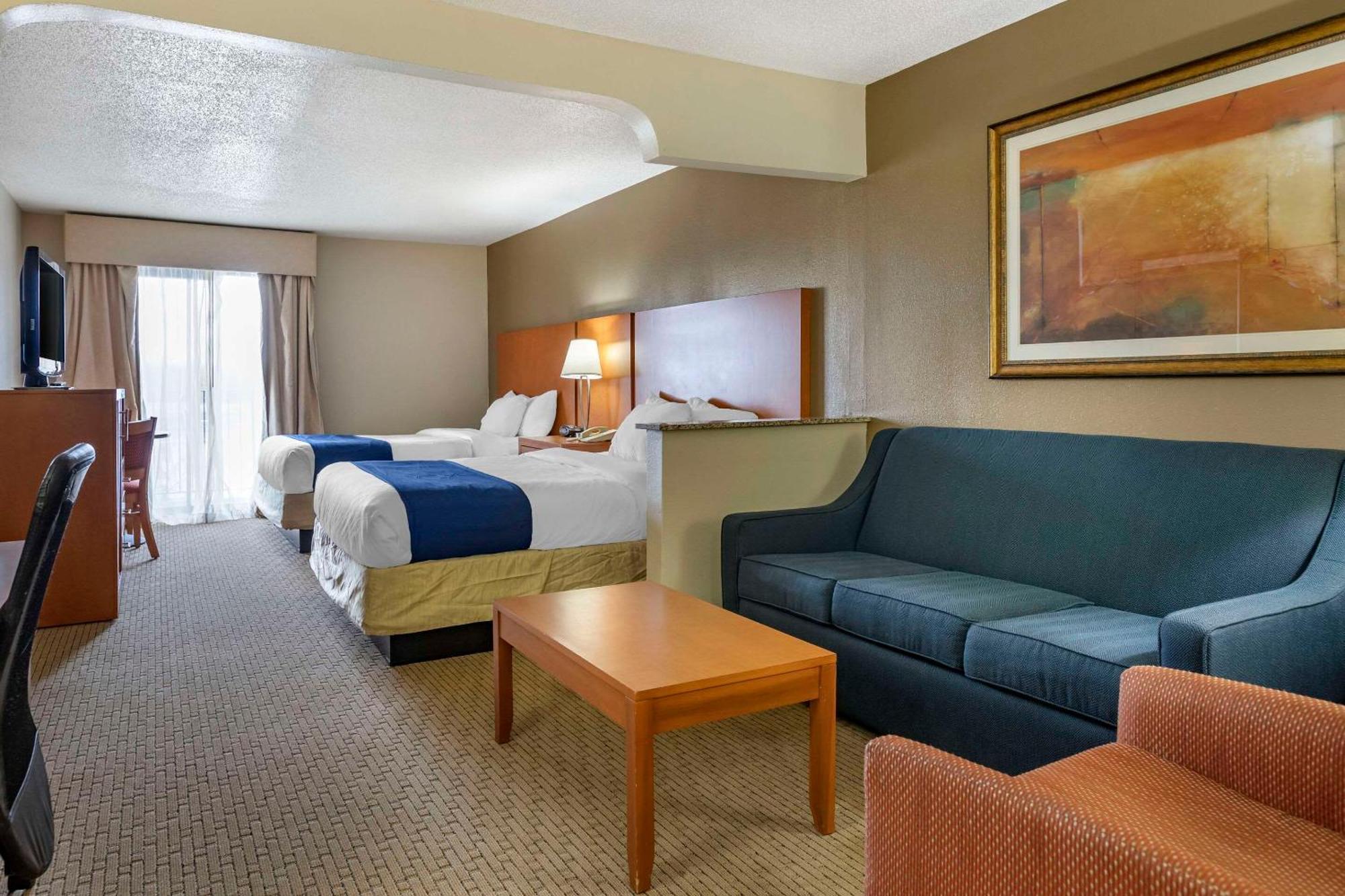Comfort Suites Auburn Hills-Detroit Dış mekan fotoğraf