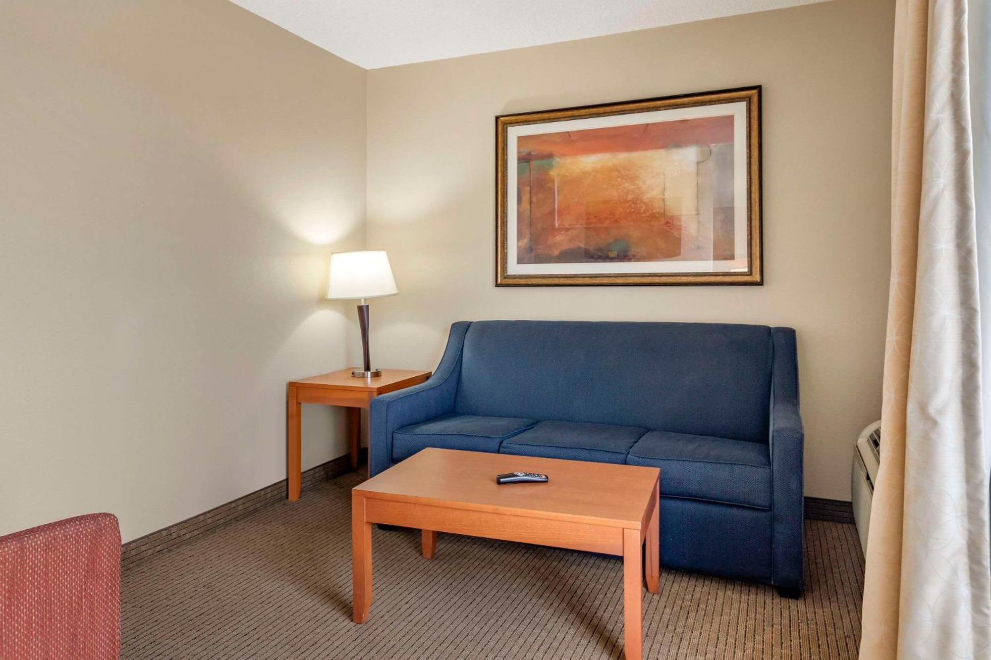 Comfort Suites Auburn Hills-Detroit Dış mekan fotoğraf