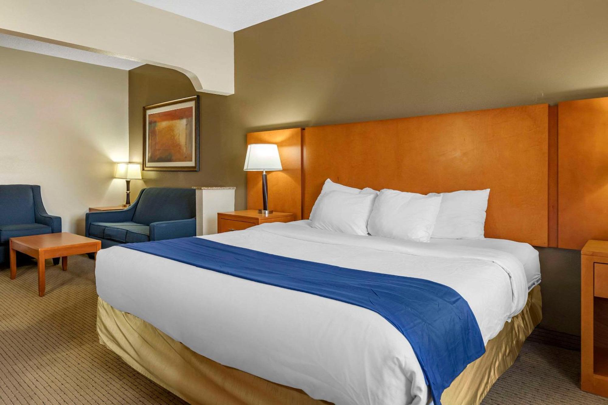 Comfort Suites Auburn Hills-Detroit Dış mekan fotoğraf