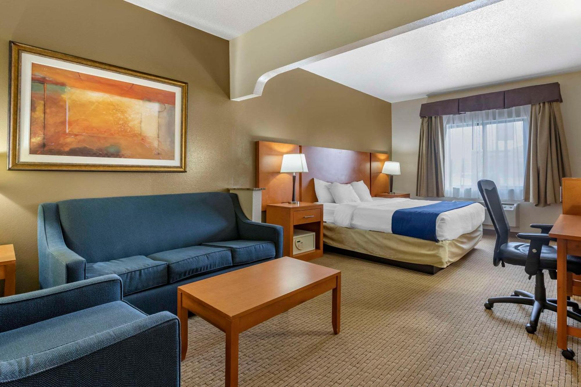 Comfort Suites Auburn Hills-Detroit Dış mekan fotoğraf