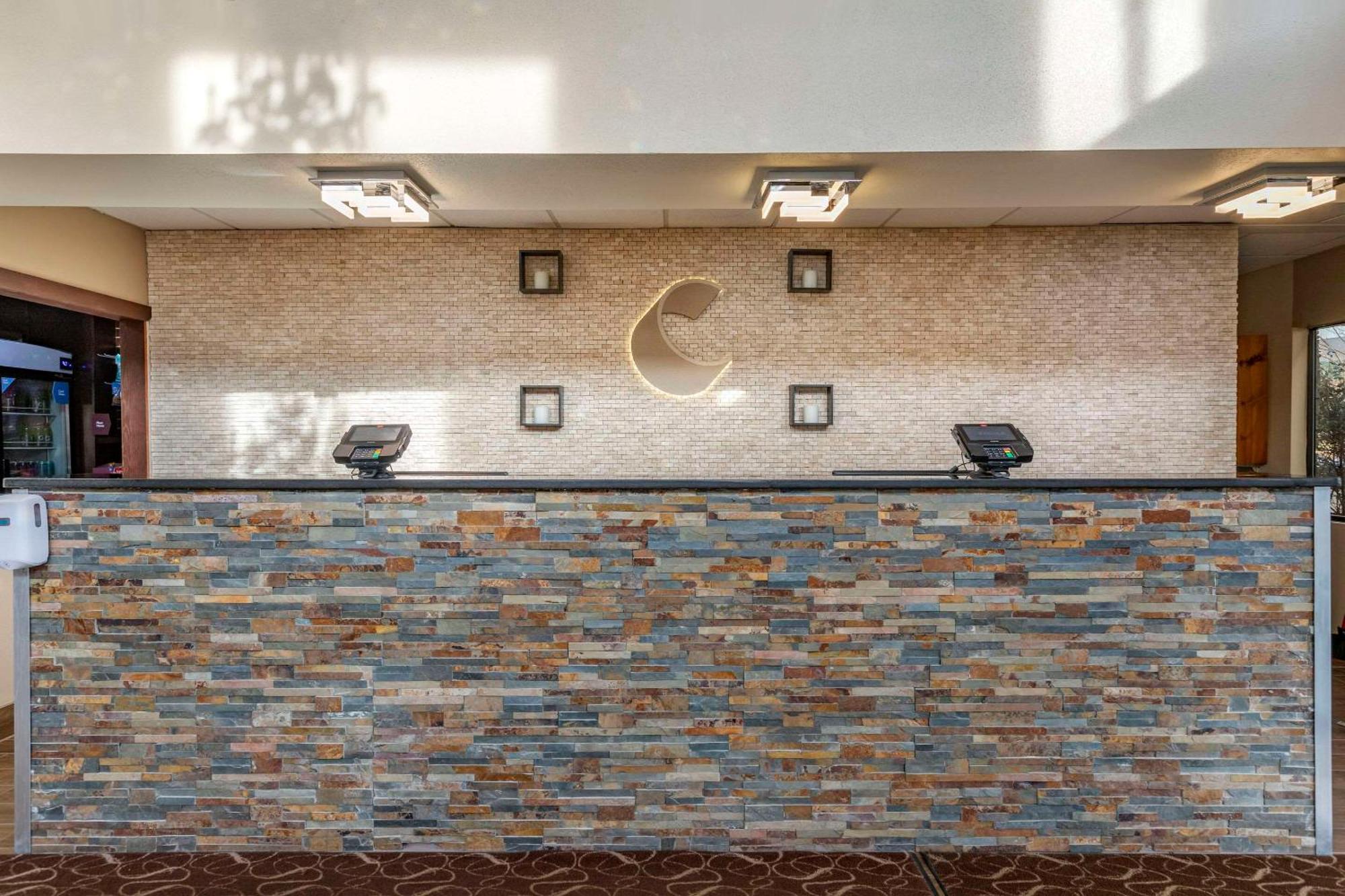 Comfort Suites Auburn Hills-Detroit Dış mekan fotoğraf