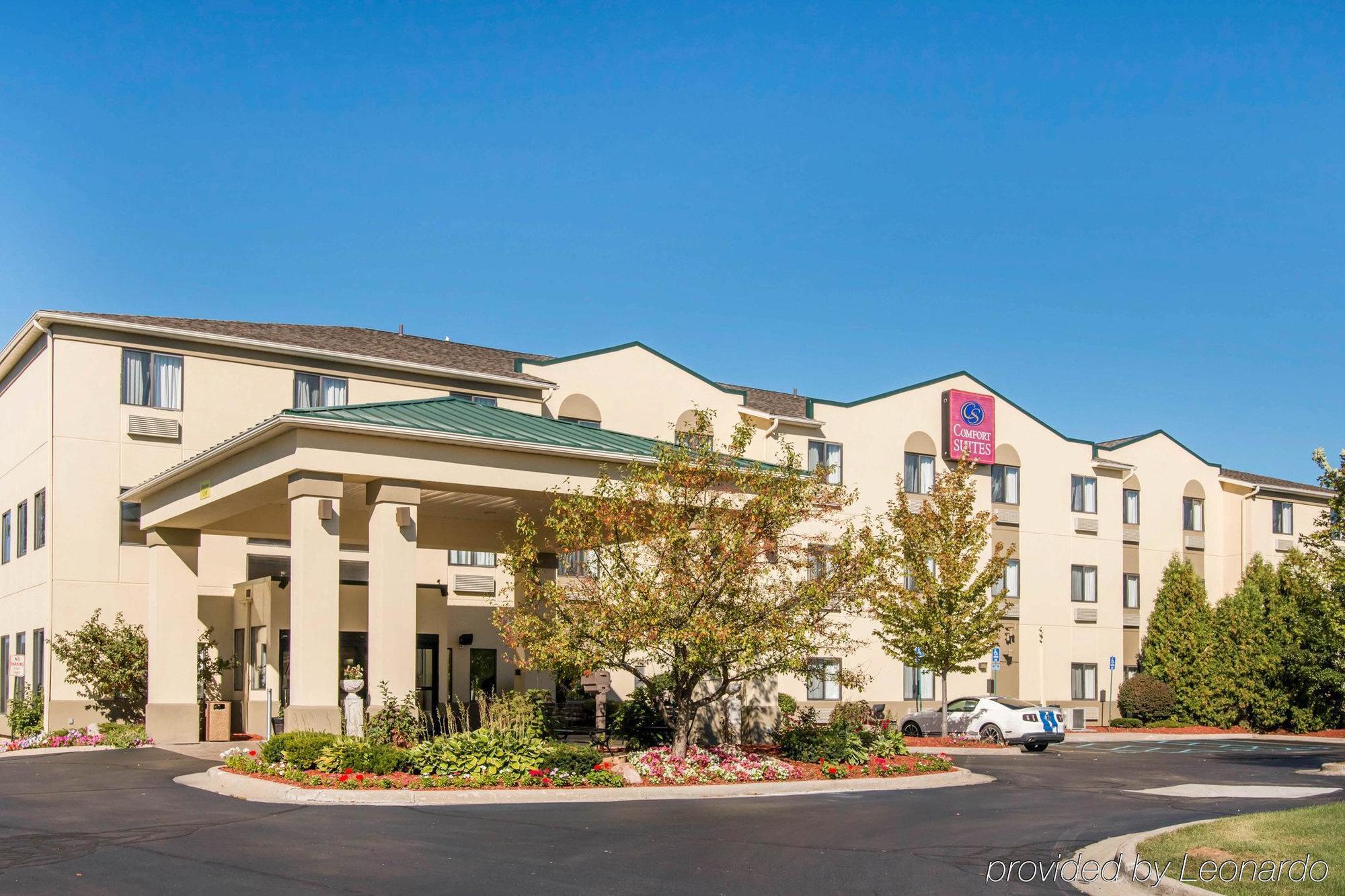 Comfort Suites Auburn Hills-Detroit Dış mekan fotoğraf